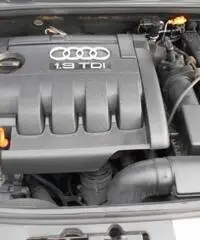 AUDI A3 1.9 TDI F.AP.  S.LINE TRE PORTE - 7