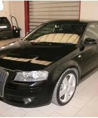 AUDI A3 2.0 TDI 170 CV S LINE "18 Ambition FAP. - 4