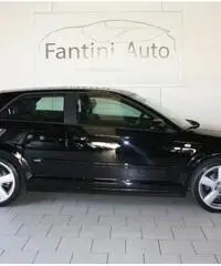 AUDI A3 2.0 TDI 170 CV S LINE "18 Ambition FAP. - 7