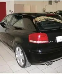 AUDI A3 2.0 TDI 170 CV S LINE "18 Ambition FAP. - 5