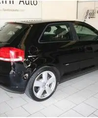 AUDI A3 2.0 TDI 170 CV S LINE "18 Ambition FAP. - 6