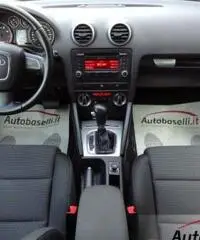 AUDI A3 2.0 TFSI AMBITION S-TRONIC 200 CV, Cambio automatico + Pad al volante + Fari allo Xeno + Cer - 2