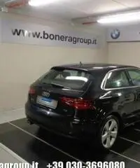 AUDI A3 SPB 2.0 TDI 150 CV Ambition - 4