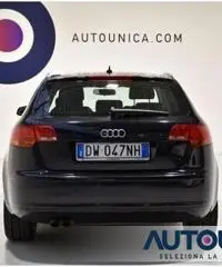 AUDI A3 SPB 2.0 TDI S-TRONIC AMBITION AUT CERCHI 17' CRUIS - 8