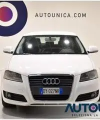 AUDI A3 SPB 2.0 TDI S-TRONIC AMBITION AUT SENS CERCHI 17' - 7