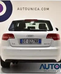 AUDI A3 SPB 2.0 TDI S-TRONIC AMBITION AUT SENS CERCHI 17' - 8