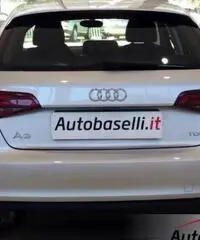 Audi A3 SPORTBACK 1.6TDI 105CV CR S-TRONIC AUTOMATICA - 9