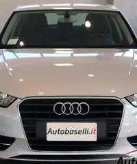 Audi A3 SPORTBACK 1.6TDI 105CV CR S-TRONIC AUTOMATICA - 8