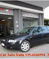 AUDI A4 1.9 TDI/130 CV Avant UNICO PROPRIETARIO PELLE FULL