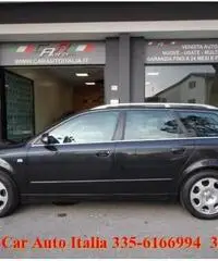 AUDI A4 1.9 TDI/130 CV Avant UNICO PROPRIETARIO PELLE FULL - 2