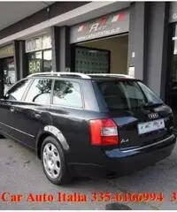 AUDI A4 1.9 TDI/130 CV Avant UNICO PROPRIETARIO PELLE FULL - 8