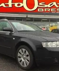 AUDI A4 1.9 TDi Tenuta Benissimo Unipropietario