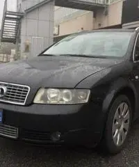 AUDI A4 1.9 TDi Tenuta Benissimo Unipropietario - 2