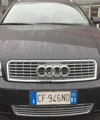 AUDI A4 1.9 TDi Tenuta Benissimo Unipropietario - 9