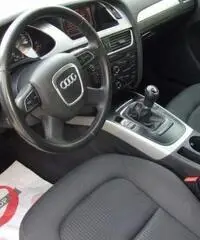 AUDI A4 2.0 TDI 143CV F.AP. Advanced - 9