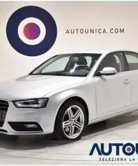 AUDI A4 2.0 TDI QUATTRO S-TRONIC ADVANCED BERLINA NAVI