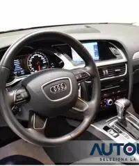 AUDI A4 2.0 TDI QUATTRO S-TRONIC ADVANCED BERLINA NAVI - 3