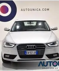 AUDI A4 2.0 TDI QUATTRO S-TRONIC ADVANCED BERLINA NAVI - 7