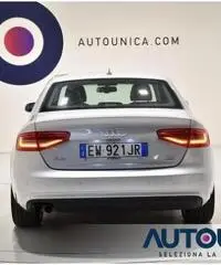 AUDI A4 2.0 TDI QUATTRO S-TRONIC ADVANCED BERLINA NAVI - 8