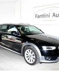 AUDI A4 allroad 2.0 TDI 177 CV NAVI XENO GARANZIA.