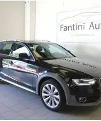 AUDI A4 allroad 2.0 TDI 177 CV NAVI XENO GARANZIA. - 2