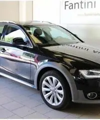 AUDI A4 allroad 2.0 TDI 177 CV NAVI XENO GARANZIA. - 4