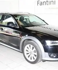 AUDI A4 allroad 2.0 TDI 177 CV NAVI XENO GARANZIA. - 3