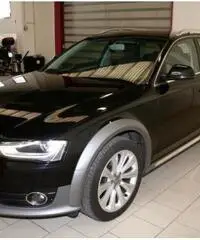 AUDI A4 allroad 2.0 TDI 177 CV NAVI XENO GARANZIA. - 6