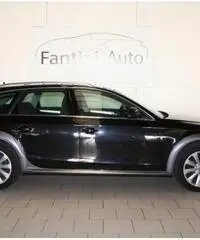 AUDI A4 allroad 2.0 TDI 177 CV NAVI XENO GARANZIA. - 9