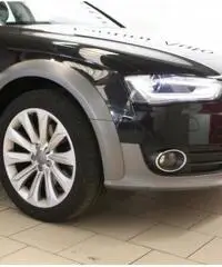 AUDI A4 allroad 2.0 TDI 177 CV NAVI XENO GARANZIA. - 10