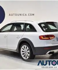 AUDI A4 allroad 2.0 TDI QUATTRO S-TRONIC ADVANCED 4X4 AUT NAVI - 2