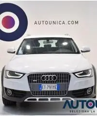 AUDI A4 allroad 2.0 TDI QUATTRO S-TRONIC ADVANCED 4X4 AUT NAVI - 7