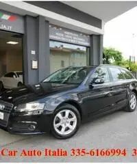 AUDI A4 Avant 2.0 TDI 143CV quattro EURO 5+FAP OTTIME COND