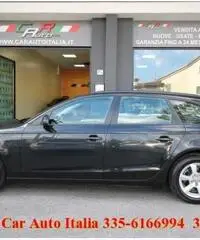 AUDI A4 Avant 2.0 TDI 143CV quattro EURO 5+FAP OTTIME COND - 2