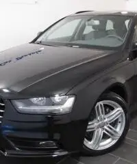 Audi A4 Avant 2.0 TDI 177cv Quattro ADVANCED 4X4,NAVIG.3D,BLUETOOTH,CRUISE,MULTIMEDIA, CL.18 - 2