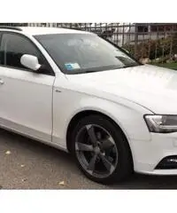 AUDI A4 Avant 2.0 TDI 143CV F.AP AUTO.ADVANCED