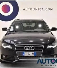 AUDI A4 AVANT 2.0 TDI S-LINE NAVI PELLE SENS XENON SENS - 7