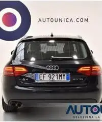 AUDI A4 AVANT 2.0 TDI S-LINE NAVI PELLE SENS XENON SENS - 8