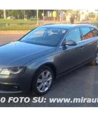 AUDI A4 Avant 2.0 TDI 143CV mult. Ambiente NAVI XENON - 2