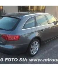AUDI A4 Avant 2.0 TDI 143CV mult. Ambiente NAVI XENON - 4