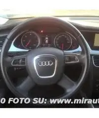 AUDI A4 Avant 2.0 TDI 143CV mult. Ambiente NAVI XENON - 9