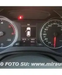 AUDI A4 Avant 2.0 TDI 143CV mult. Ambiente NAVI XENON - 10