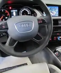 Audi A4 Avant 2.0 TDI 177cv Quattro ADVANCED 4X4,NAVIG.3D,BLUETOOTH,CRUISE,MULTIMEDIA, CL.18 - 5