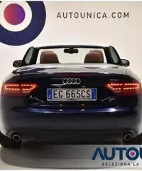 AUDI A5 CABRIO 3.0 V6 TDI QUATTRO S-TRONIC 4X4 AUT PELLE - 8