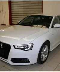 AUDI A5 SPB 2.0 TDI 177 CV quattro S tronic S LINE - 4