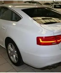 AUDI A5 SPB 2.0 TDI 177 CV quattro S tronic S LINE - 5