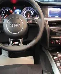 Audi A5 Sportback 2.0 TDI 190cv Mult. S-LINE,NAVIG , BI-XENO, SEDILI RISCALD, FULL - 4