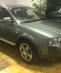 AUDI A6 allroad 2.5 TDI 180 CV