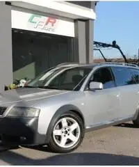 AUDI A6 allroad 2.5 TDI/180 CV AUTOMATICA SOSPENSIONI