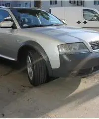 AUDI A6 allroad 2.5 TDI/180 CV AUTOMATICA SOSPENSIONI - 10